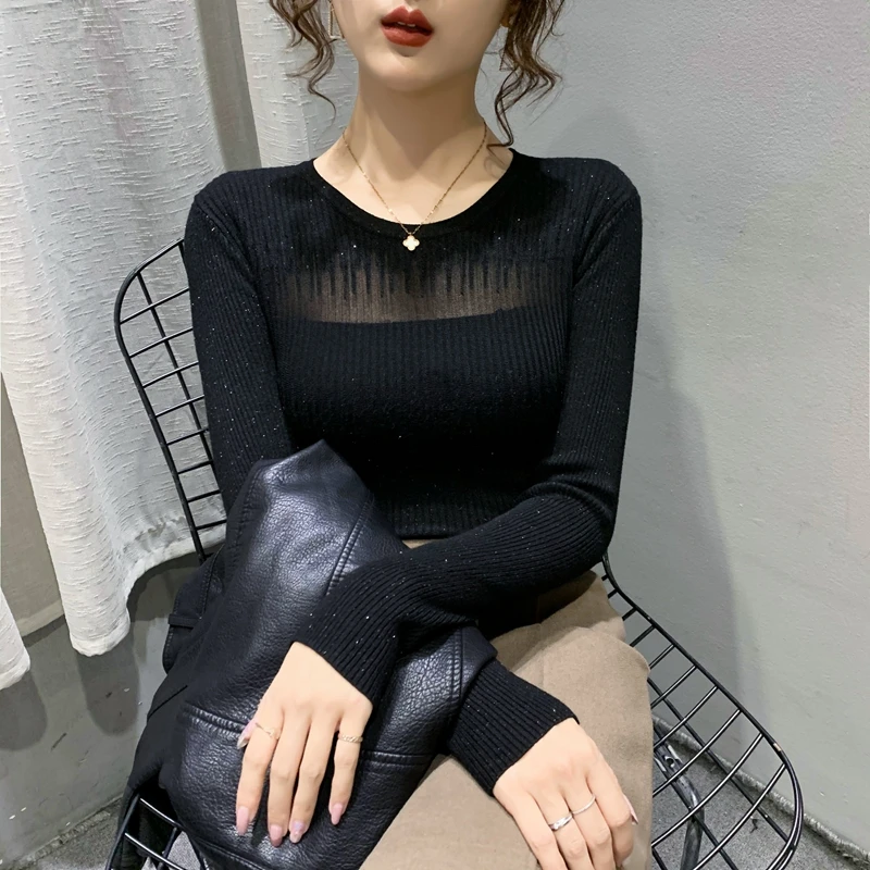 

Зал № 3 в 4 】 сделайте чистый цвет, круглый воротник, вязание, чтобы сделать верхнюю одежду без подкладки для культивирования морали [2000] 35