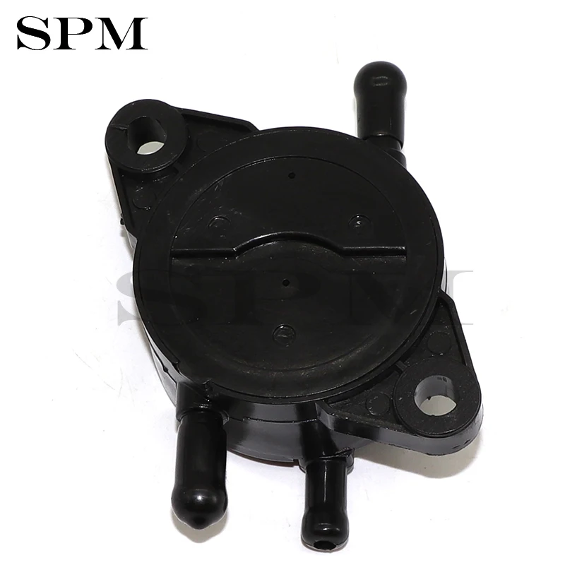 Металлический вакуумный диафрагменный бензиновый топливный насос для Kawasaki Black |