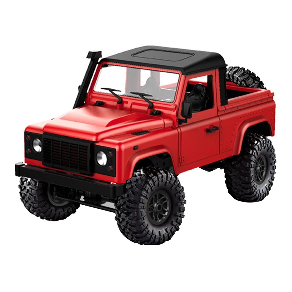 D90 хобби подарок 4WD пикап 2 4 г пульт дистанционного управления крутой грузовик