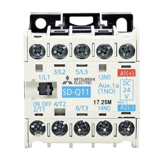 SD-Q12 DC24V 1A1B 1110000795 SD-Q Dc control Высокочувствительный контактор