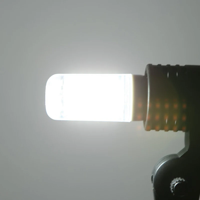 Promotion! GU10 10W 5730 SMD 69 LED bulbs Corn Light Lamp Energy Saving 360 degree 200-240V White | Освещение