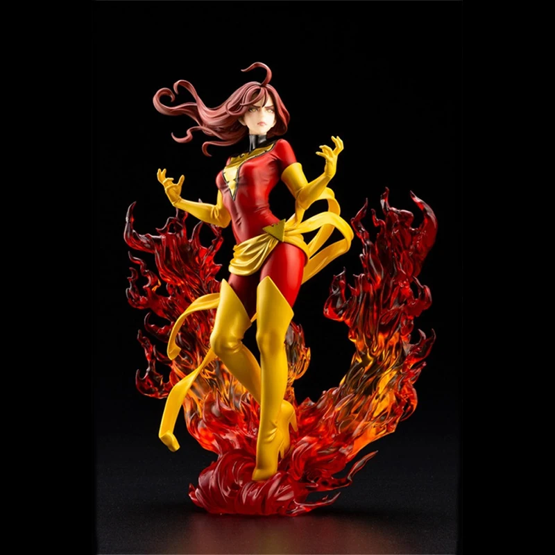 1:7 Люди Икс Hero Темный Феникс Жан серо Лето фигурка сексуальной девушки Рисунок