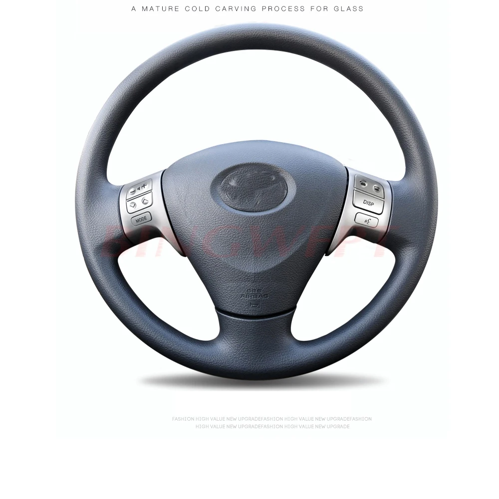 Рулевое колесо bluetooth аудио переключатель управления 84250-02200 для Toyota Corolla ZRE15 2007~ 2010
