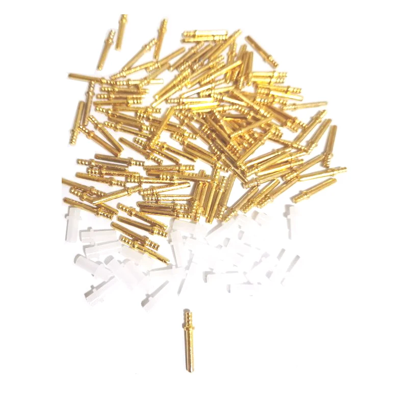 1000 комплектов стоматологических лабораторных штыревой дюбель с рукавом