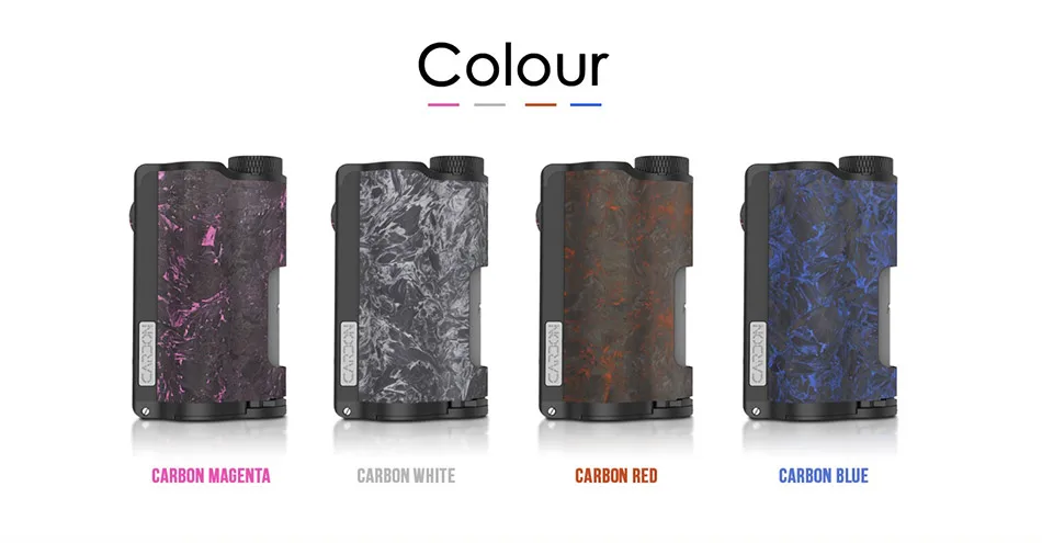 Электронная сигарета DOVPO Topside Dual 200 Вт Vape Mod Top Fill TC Squonk 10 мл Питание от двойной батареи 18650 испаритель VS Drag 2