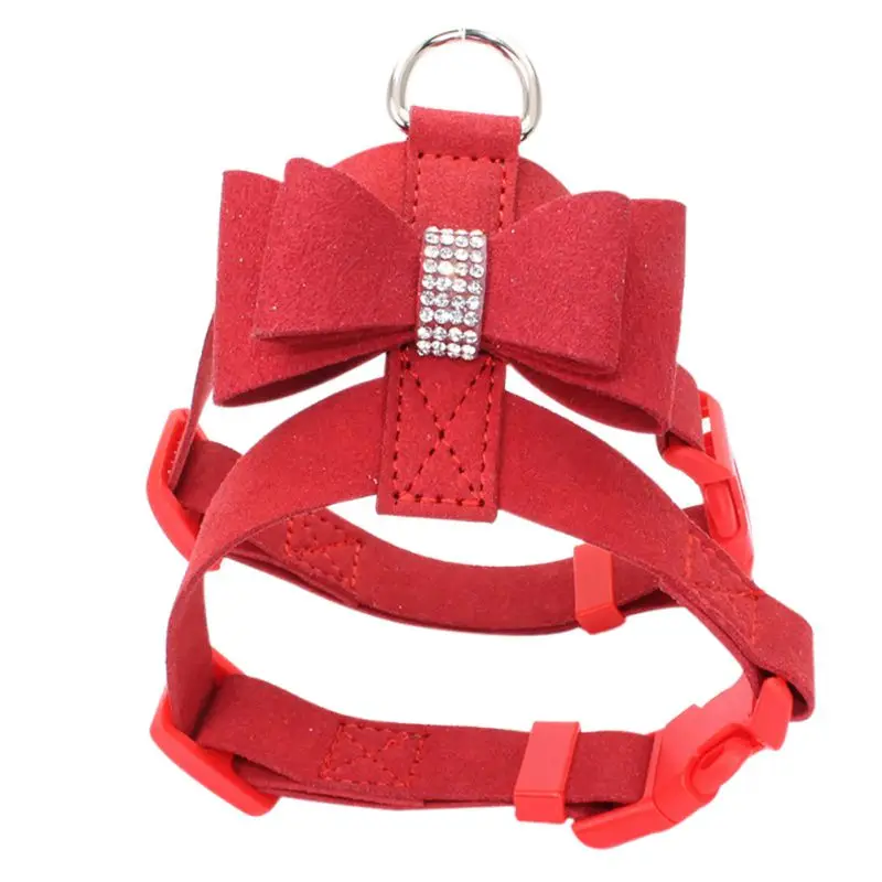 Строгий ошейник для домашних животных собачий поводок маленький щенок галстук