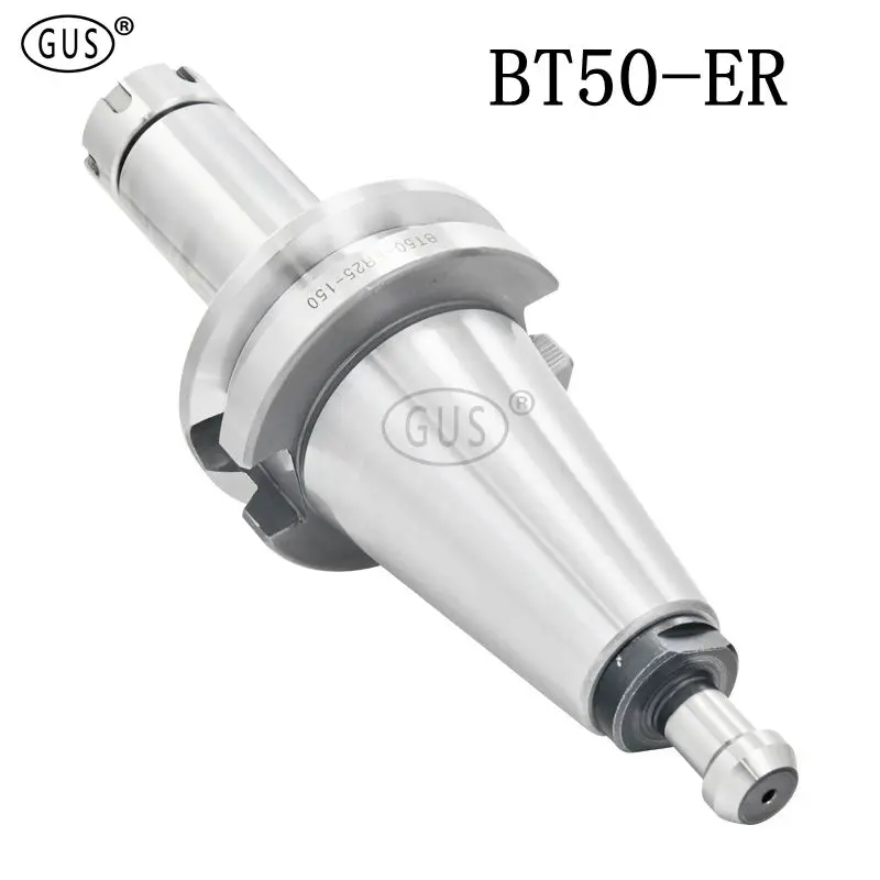 

Free shipping High precision BT50 ER16 ER20 ER25 ER32 150L CNC machine BT50 ER kkeyless Tool holder Drill chuck cutting