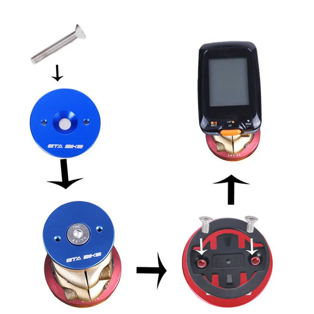 Стойка для руля велосипеда горный велосипед секундомер расширительный