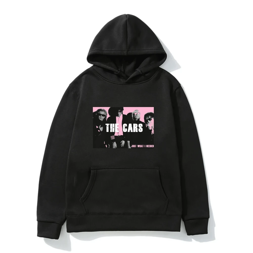 

European and American Style Printed Hoodie Men The Cars(2) Couple Comfortable Fall/winter Polar Fleece Sweatshirt Unisex Hoodies