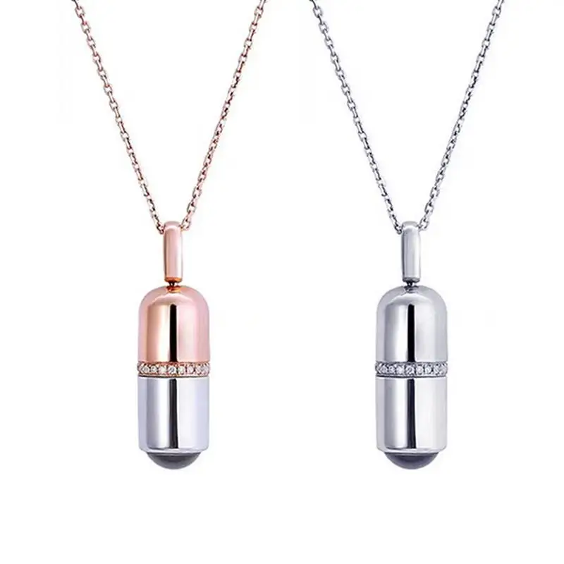 Ожерелье с проекцией языка я люблю тебя на 100 языках s Стальная подвеска ювелирные