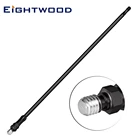 Eightwood 13 дюймов Универсальный флагшток Автомобильная FM-радио антенна сменный винт для Jeep Wrangler JK JKU JL JLU модификация