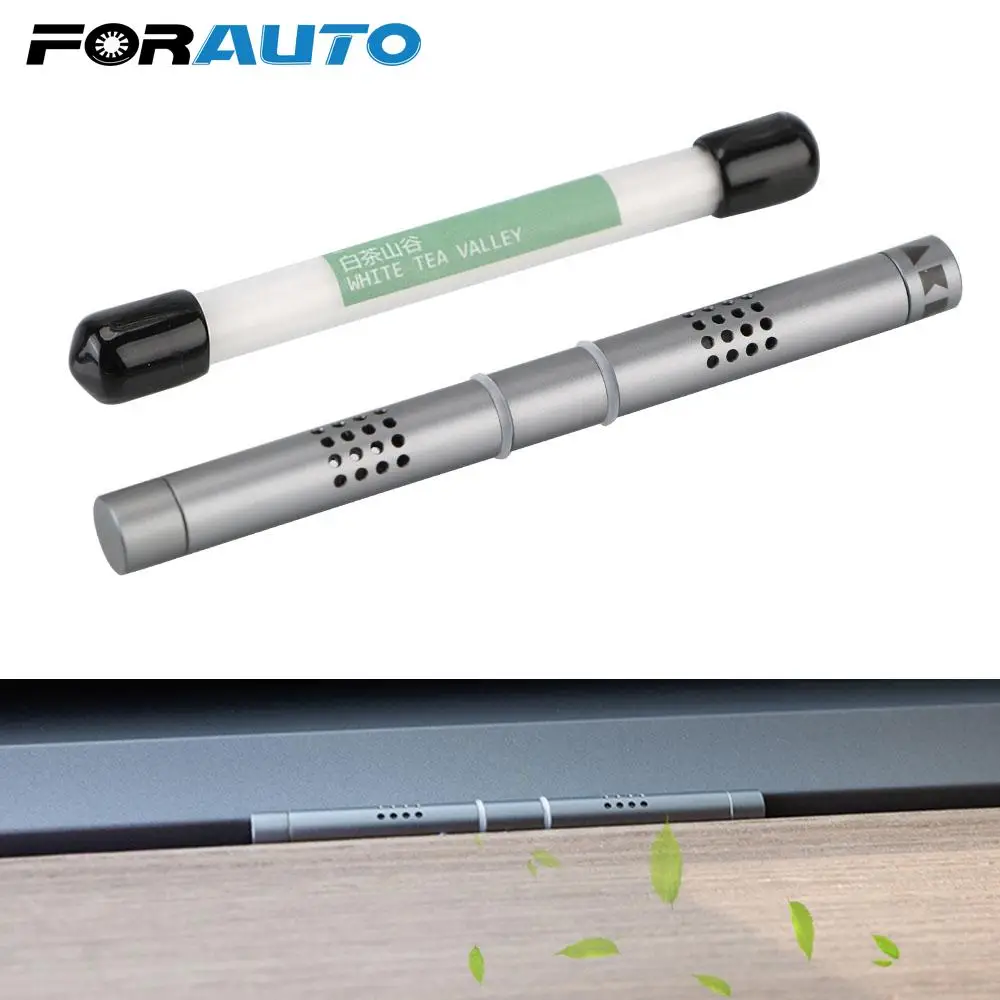 

Auto Air Outlet Perfume For Tesla Model 3 Y Scent Smell Accessories Fragrance Diffuser Solid Aromatherapy Car Air Freshener