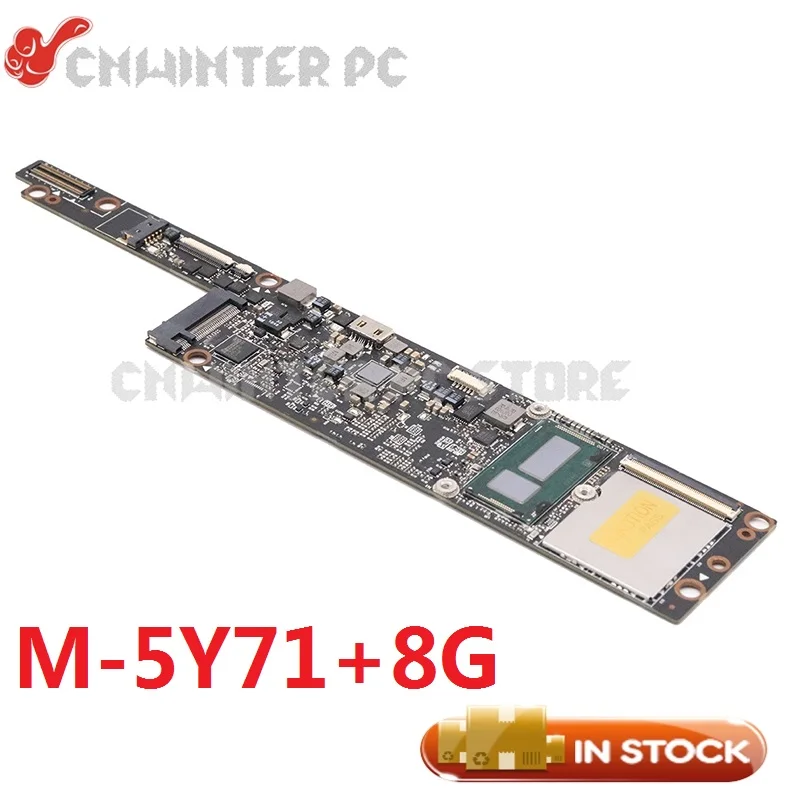

NOKOTION aiuдля Lenovo Yoga 3 Pro 1370 5B20H30465 5B20H30466 материнская плата для ноутбука SR23Q NM-A321 1,2 ГГц ЦП + 8g встроенная