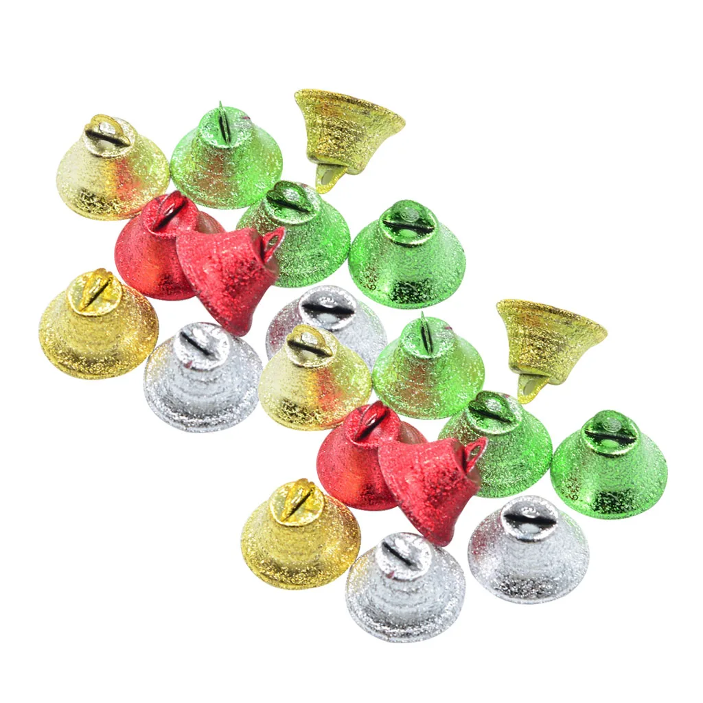 

20 шт., яркие металлические аксессуары