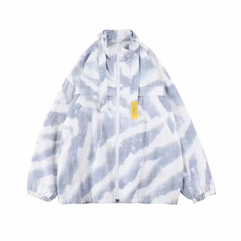 

New Summer Thin Jacket Men Safari Style Jacket Men's Korean Sun Protection Clothing Ultra-thin Breathable Clothes Casual Jackets