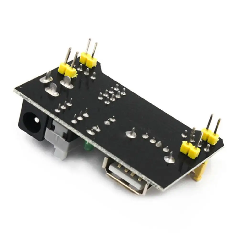 DC 3 В 5 в Micro Mini USB MB102 2-канальная макетная плата модуль питания без пайки Bread MB-102 P9C3 |