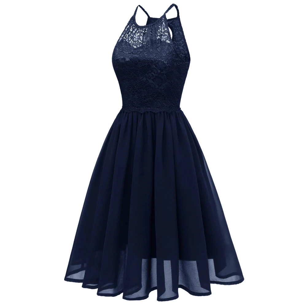 На тонких бретельках Винтаж готика черный платье туника летнее De Bal Courte для