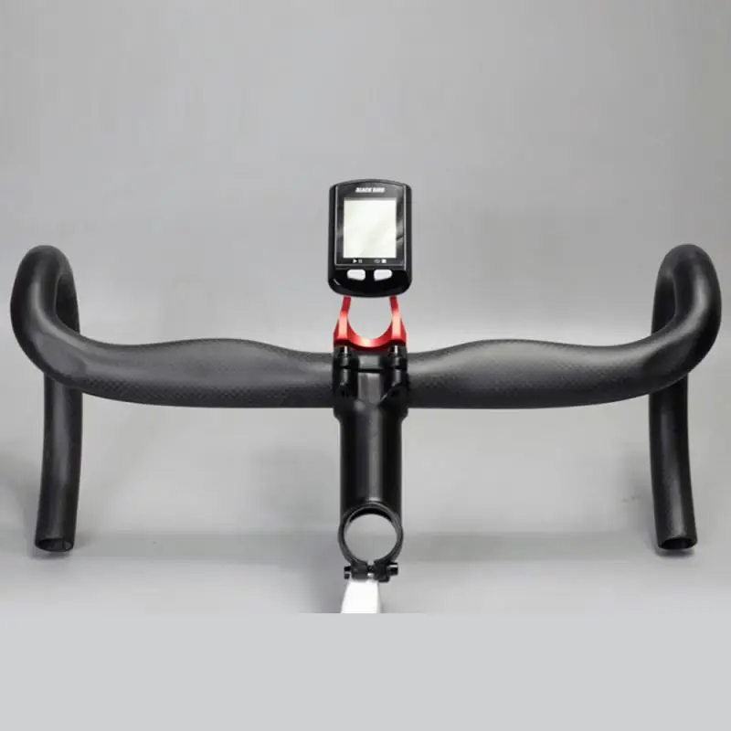 Новый велосипедный компьютерный кронштейн из алюминиевого сплава для Garmin Bryton