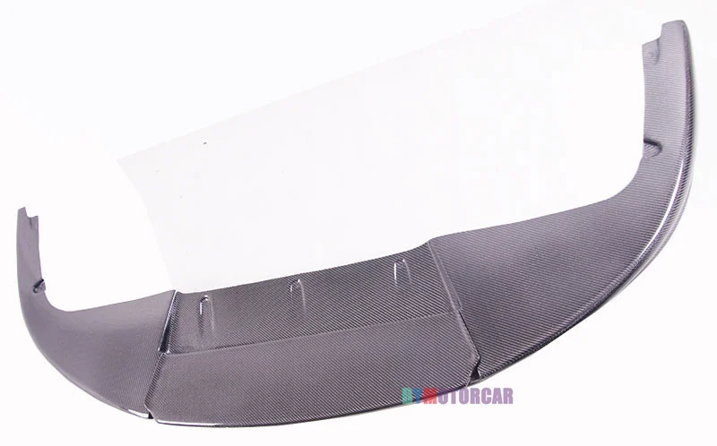 Becquet de lèvre avant en fibre de carbone VO-R, becquet adapté à la Porsche 911 carrera a991.1