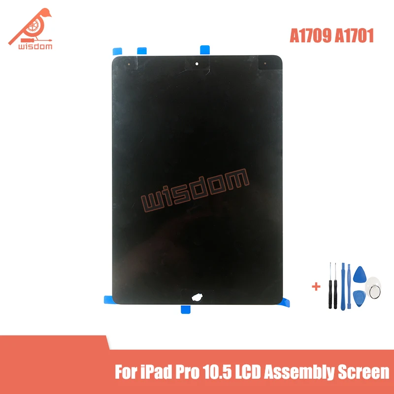 Полный новый A1701 A1709 ЖК дисплей в сборе для iPad Pro 10 5 панель сенсорный экран