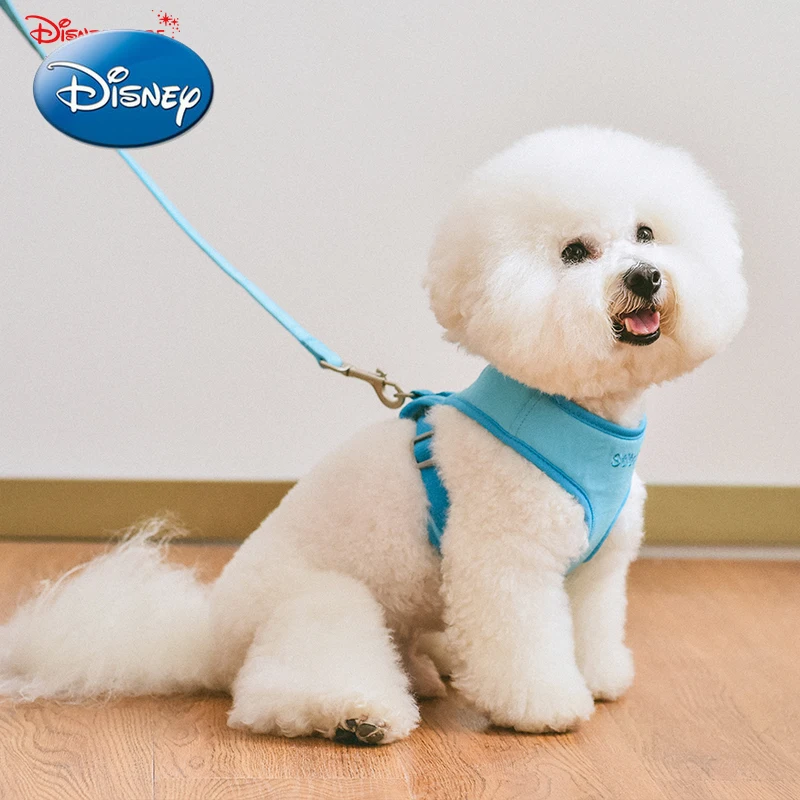 

Disney звезда ребенок Ститч Грудь Спина знак поводок серия собаки Костюм