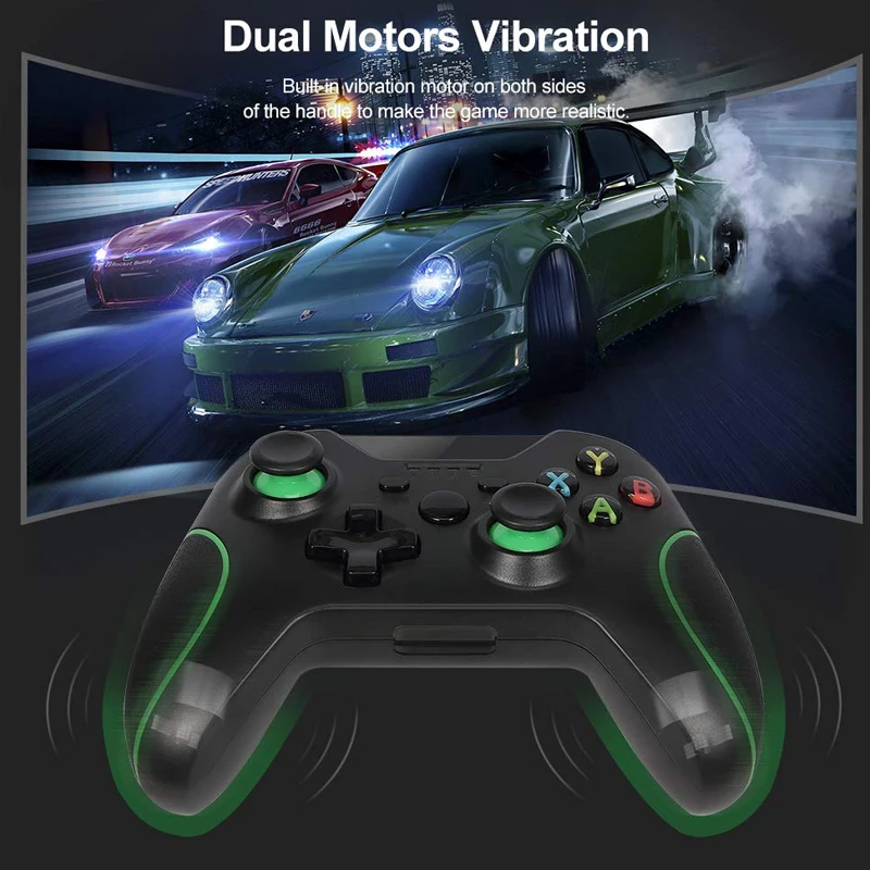 Проводной USB-контроллер для Microsoft Xbox One ПК контроллер Xone геймпад джойстик тонкий