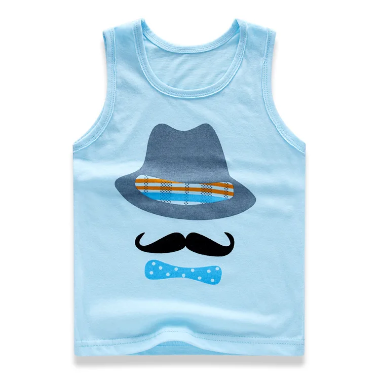 Детский жилет детский детская одежда хлопковый для маленьких мальчиков и