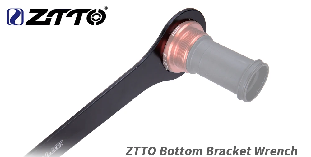 ZTTO BB91 подшипник Нижний кронштейн винт тип 68/73 мм велосипедная ось MTB дорожный велосипед водонепроницаемый CNC сплав BB Нижний Кронштейн подшипник