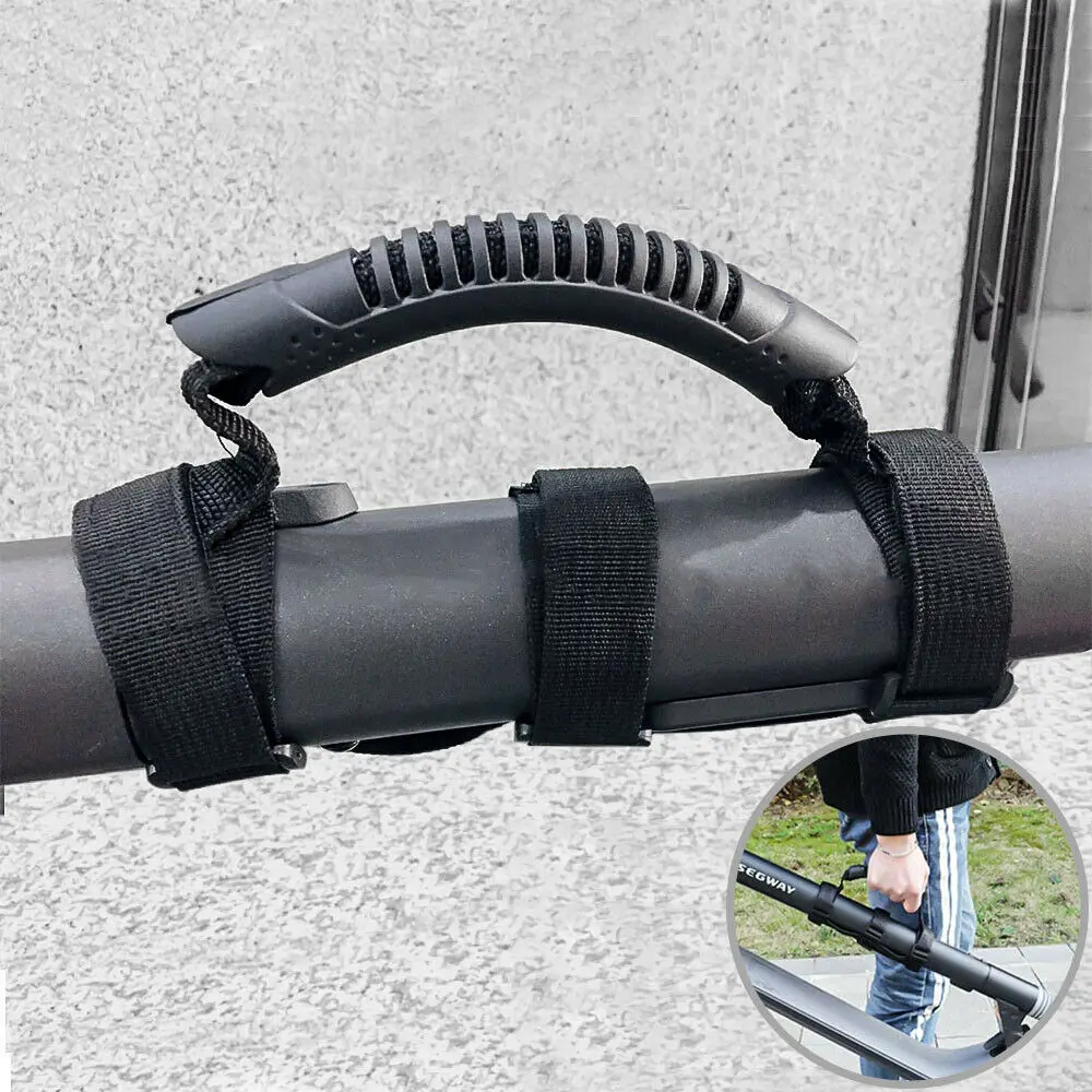 

Electric Scooter Hand Carrying Handle Straps Portable Skateboard Handle Band Belt Webbing Hook For Xiaomi M365 Pro / ES1 ES2