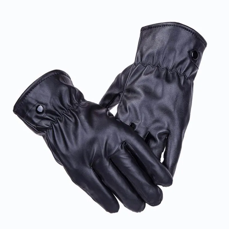 Calymel зимние перчатки с сенсорным экраном водонепроницаемые и бархатные теплые