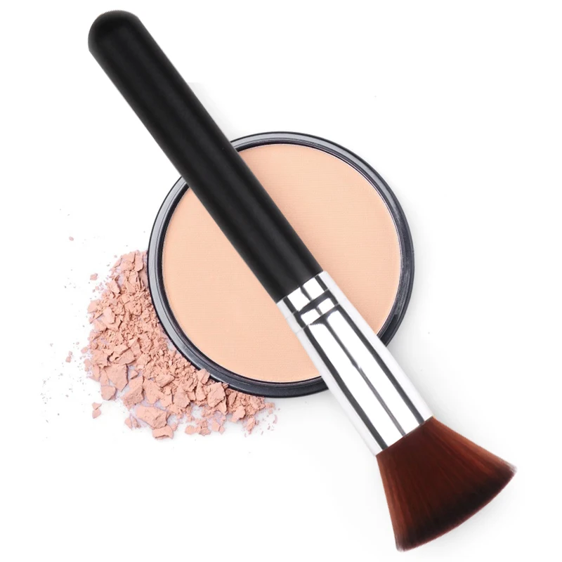 

1pc Soft Powder Big Blush Foundation Lady Makeup Brush Cosmetic Tool Make Up Cosmetic Large Single Brush Facial Beauty Make Up