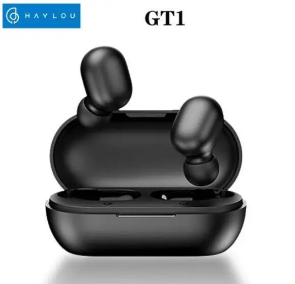 

Haylou GT1 TWS Touch Bluetooth Headset High-definition Stereo Wireless Game Noise Reduction