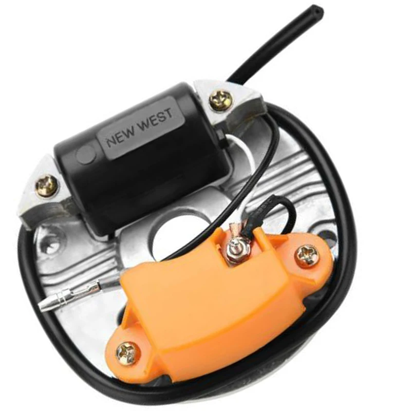 1cps Катушка зажигания для STIHL 070 090 MPN 1106 400 0705,1106 404 3210 Замена запчасти для инструментов высокого качества