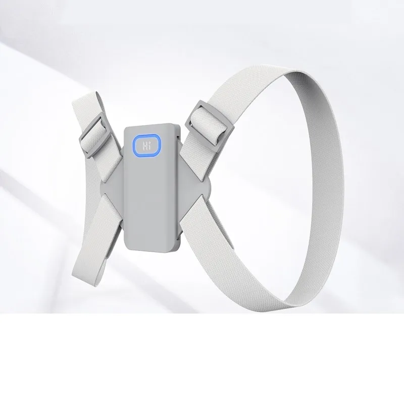 

NEW Xiaomi Youpin Hi+ Intelligent Posture Belt Reminder Correct Posture Wear Breathable Intelligent Posture Belt For Smart Home