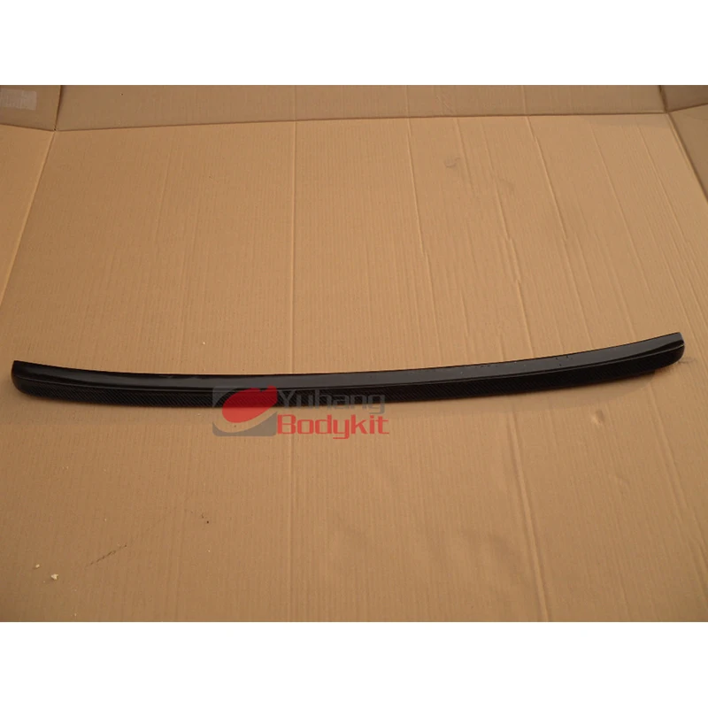 For S14 Silvia 200SX 240SX Origin Carbon Fiber Trunk Spoiler CF | Автомобили и мотоциклы