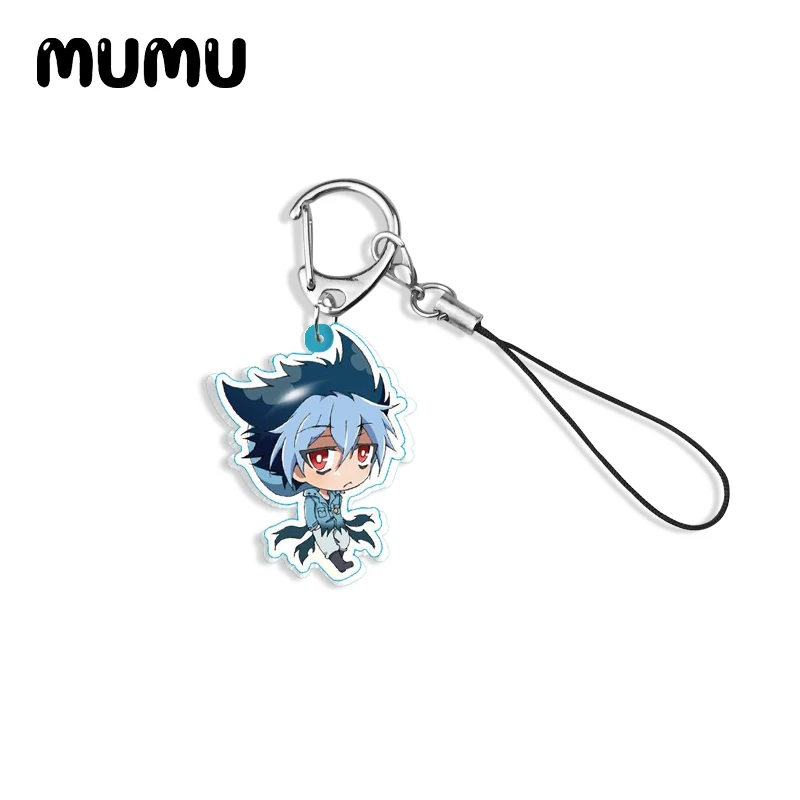 2020 новый милый брелок сервамп аниме ролевые брелки ручной работы эпоксидная