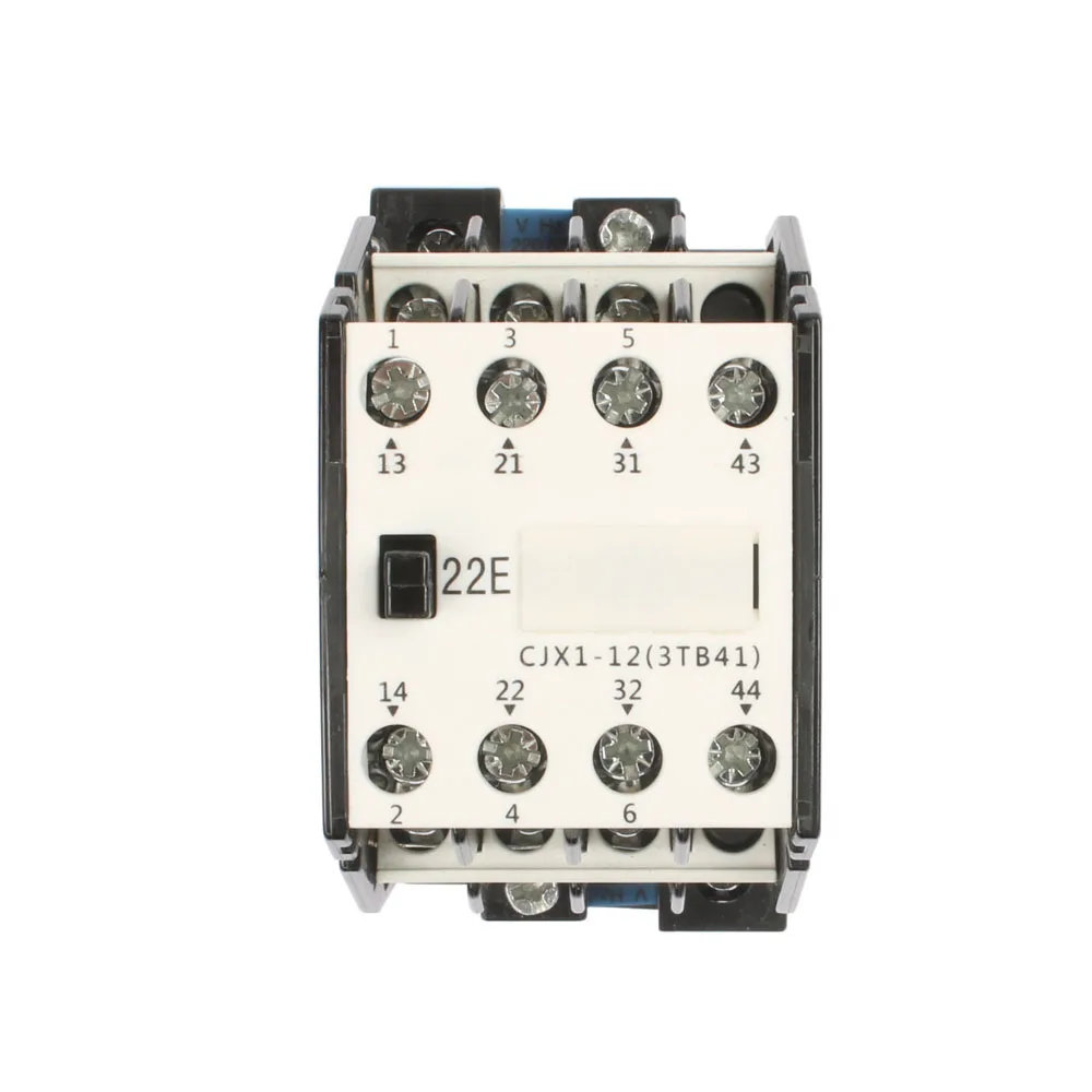 CJX1 3 ТБ CJX1-12/22 3tb41-220v контактор переменного тока, 220 В переменного тока 12A 50 Гц/60 Гц