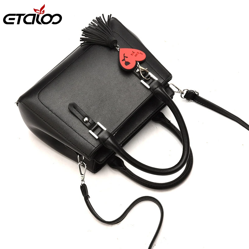 Женская сумочка сумка из искусственной кожи сумки через плечо на молнии женские