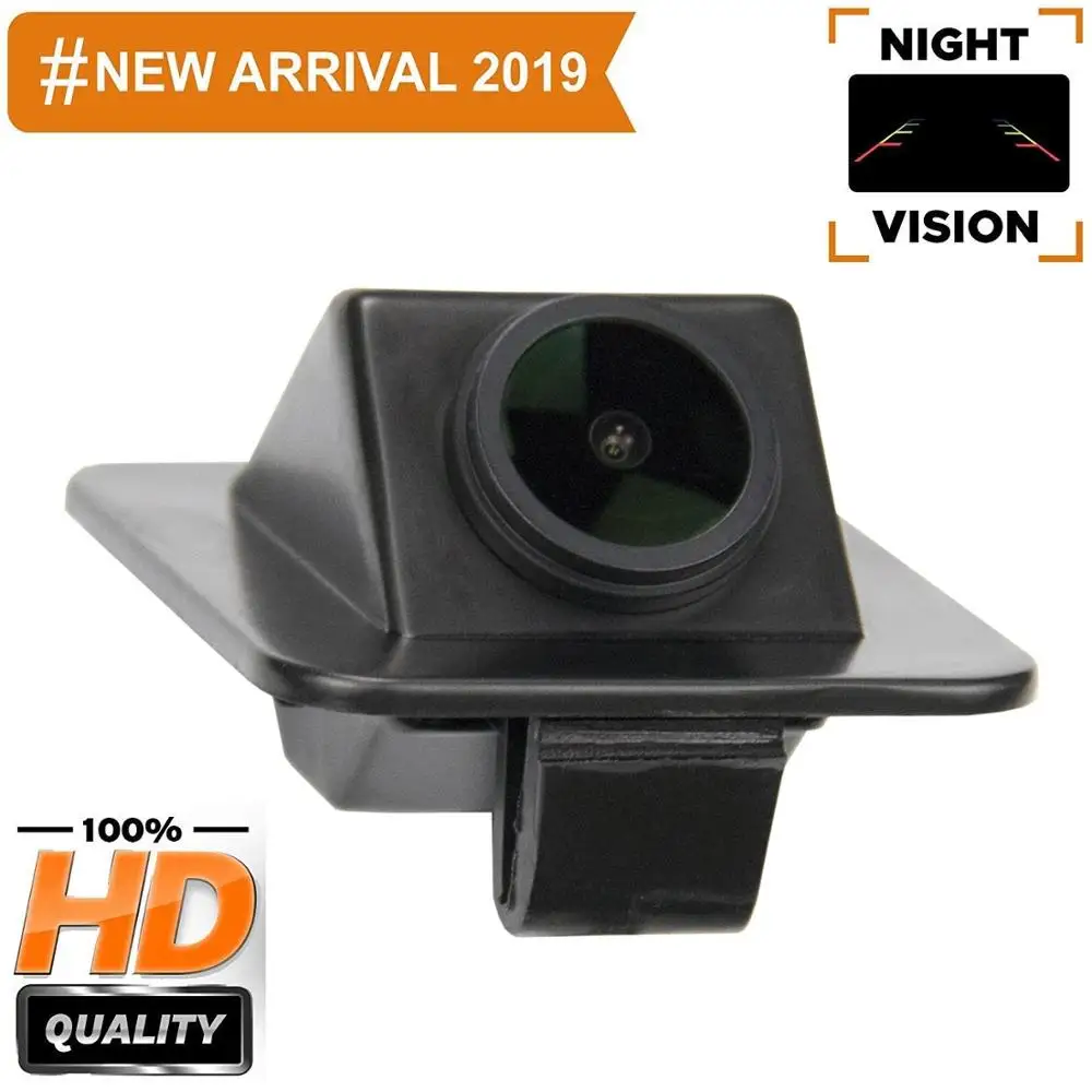 

Rear View Camera for Hyundai Elantra Avante Hyundai I30 wagon 2012-2016,Misayaee Car Backup HD 1280*720P Camera Original hole