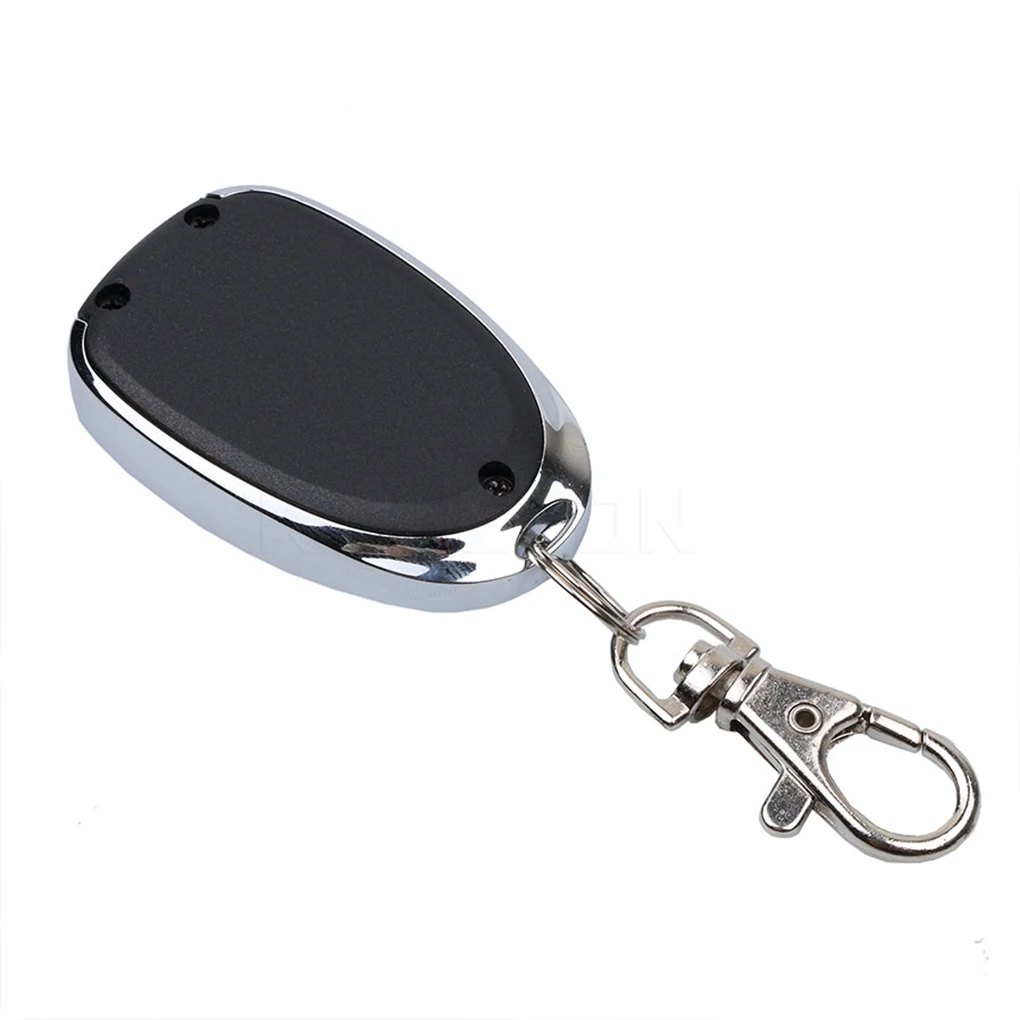 Mini Auto Copy Universal 433 Remote Control Wireless Copy Controller 4 Button Duplicator Cloning Car Key Gate Keys