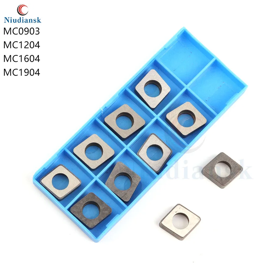 

10pcs MC0903 MC1204 MC1604 MC1904 Carbide Insert Shim For CNC Turning Tool and Turning Tool Holder ,CNC Lathe Tools C-type Shims