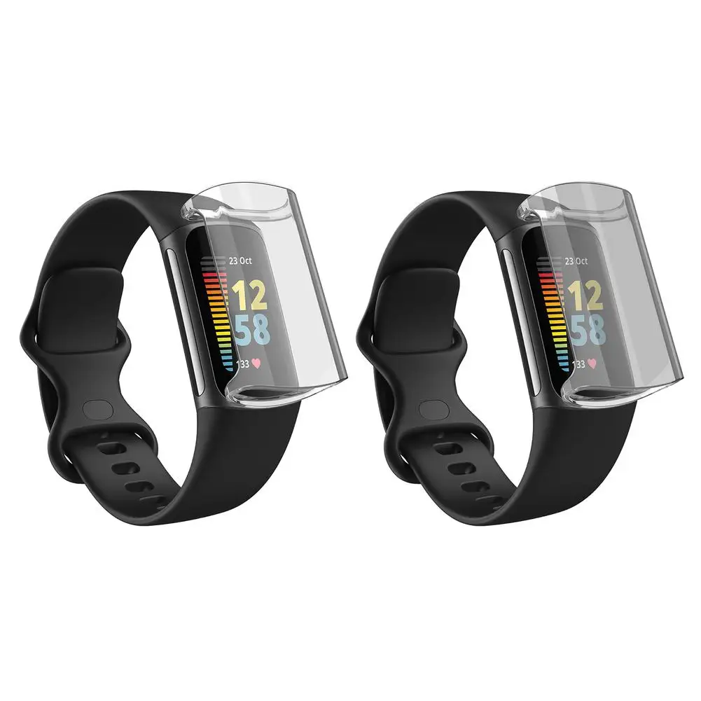 

Защитный чехол из ТПУ для смарт-часов Fitbit Charge 5