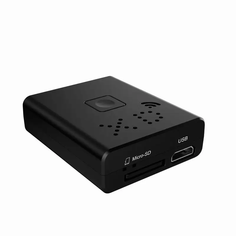Wi-Fi видеокамера инфракрасная мини-камера XD IR CUT HD 1080P ночное видение маленькая