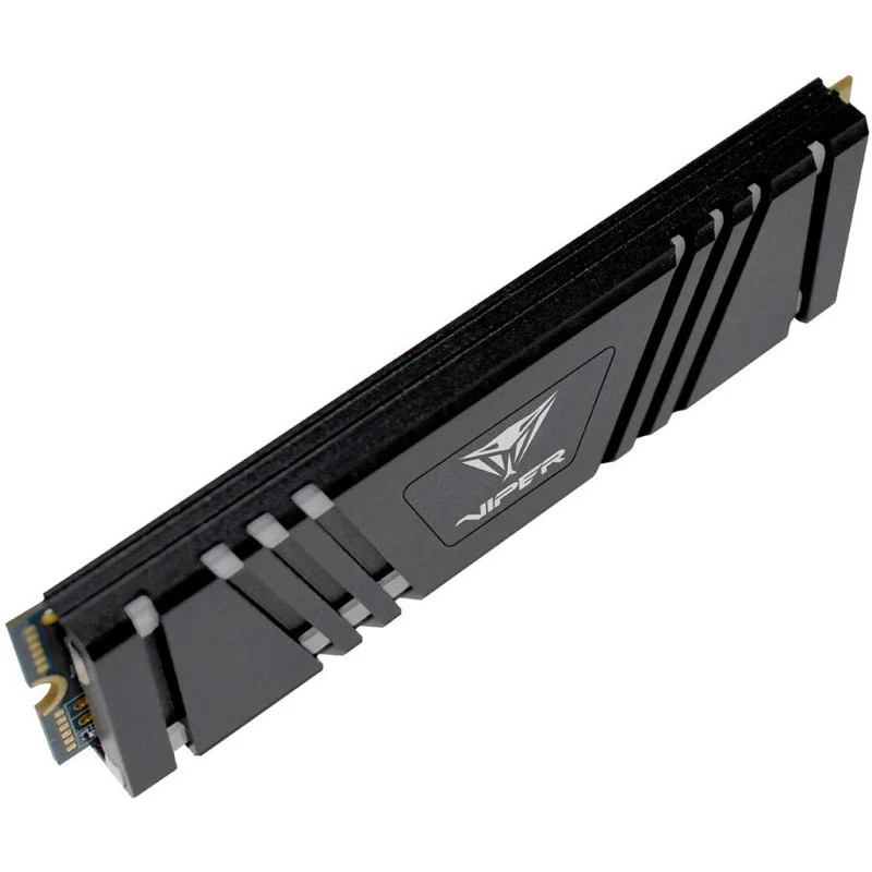 SSD накопитель PATRIOT Viper VPR100 VPR100-256GM28H 256ГБ M.2 2280 PCI-E x4 NVMe | Компьютеры и офис