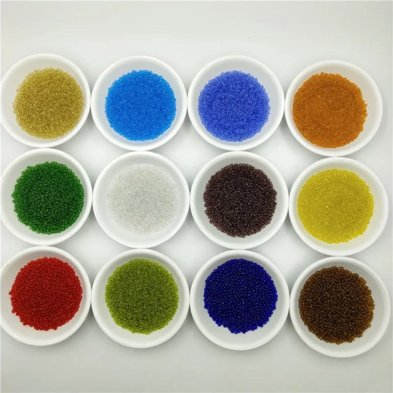 10 г/лот 2 мм очаровательные бусины из хрустального стекла чешские семена