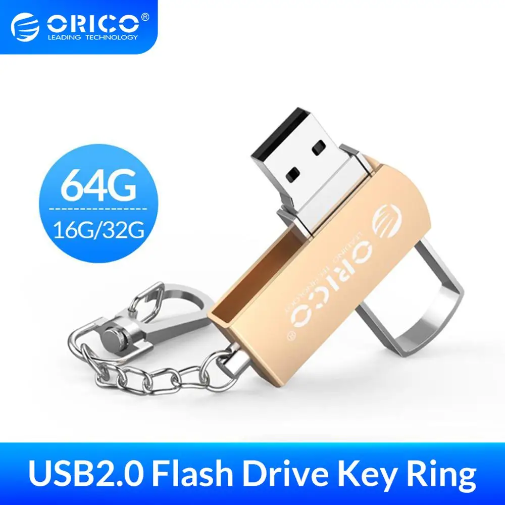 USB флеш накопитель ORICO 64 ГБ 32 16 ГБ|USB флэш-накопители| |