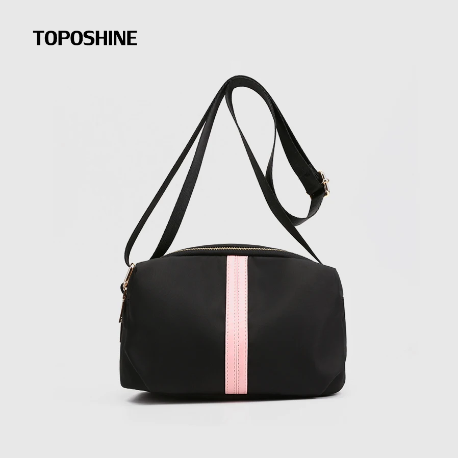 

Waterproof Small Nylon Women Shoulder Bag Hot Messenger Crossbody Bags Ladies Travel Tote Purses Outdoor Sport Female Cltuches