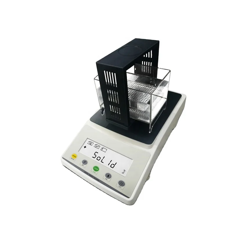 

high quality densimeter test meter for gold K value