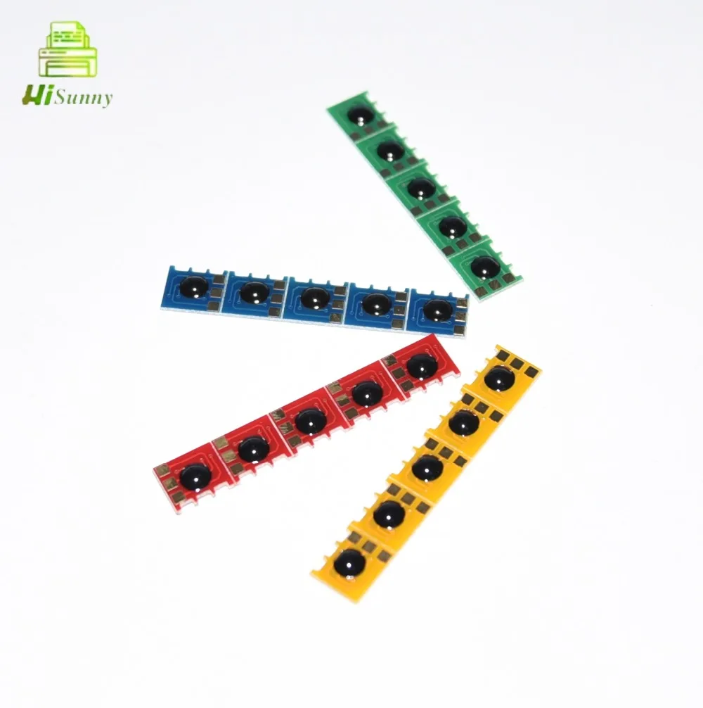 24 шт. CRG 118 318 418 718 для Canon LBP7200 LBP7210 LBP7660 LBP7680 MF8330 MF8340 MF8350 MF8360 чип картриджа с