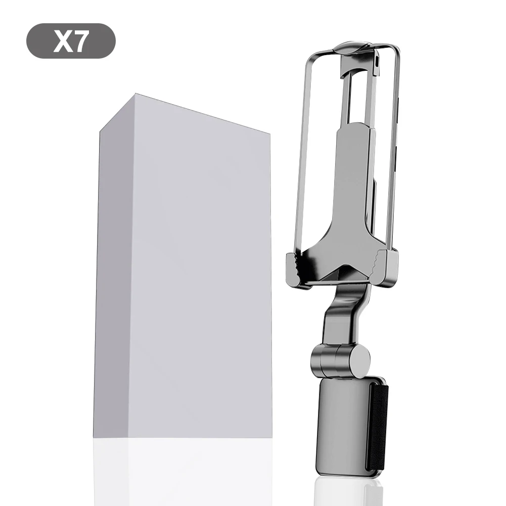 Вращающийся на 360 ° регулируемый держатель для телефона верховой езды